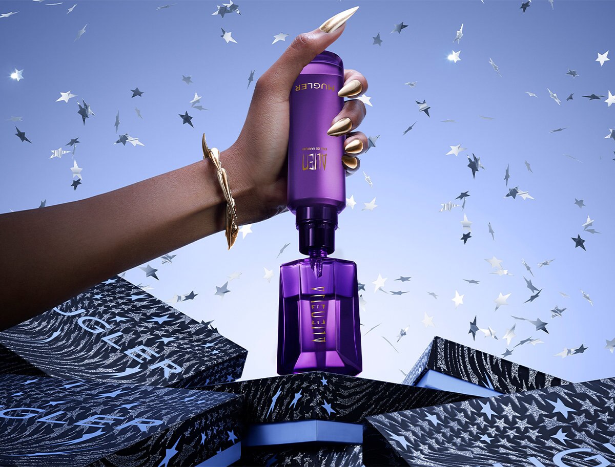 Thierry mugler alien sephora 2025